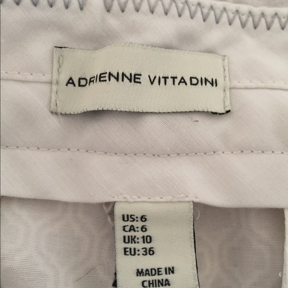 SOLD.  Adrienne Vittadini Pants - Picture 5 of 5